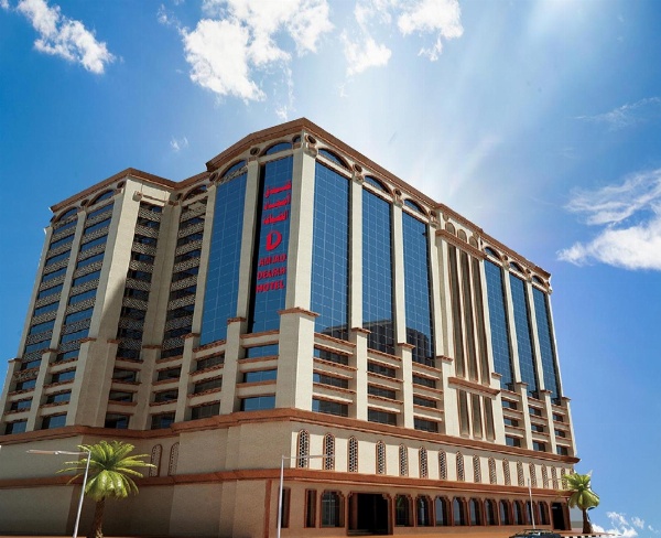 Amjad Al Deafah Hotel image 1