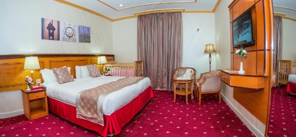 Amjad Al Deafah Hotel image 27