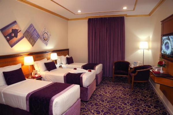 Amjad Al Deafah Hotel image 37