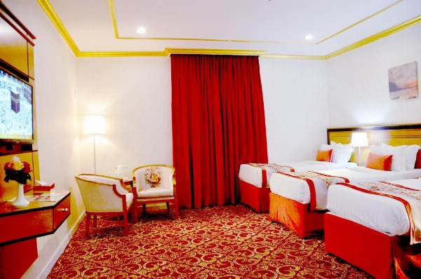 Amjad Al Deafah Hotel image 43