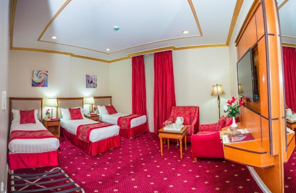 Amjad Al Deafah Hotel image 45