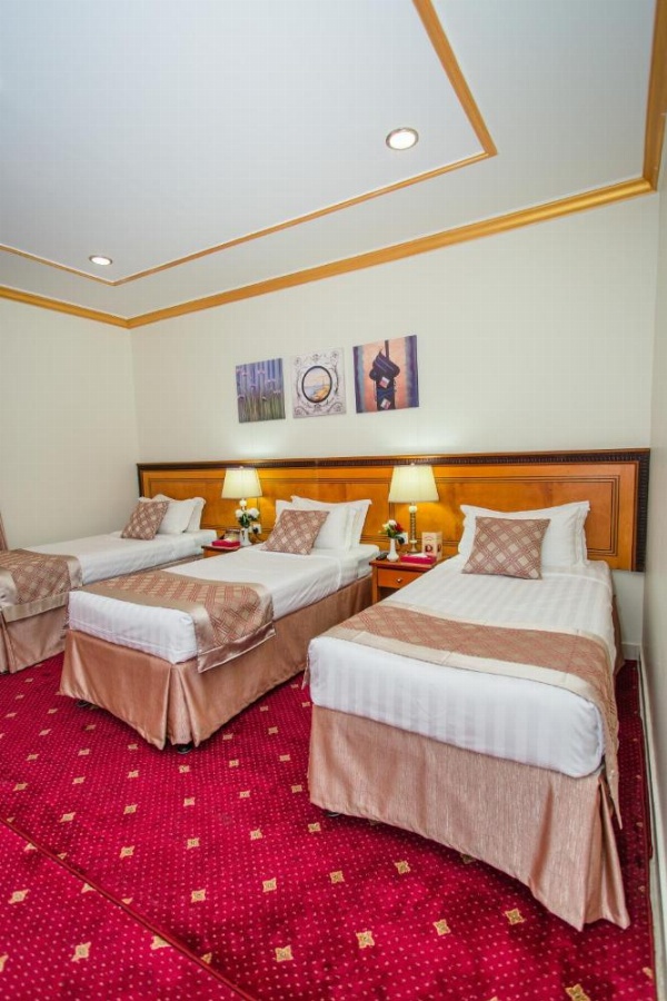 Amjad Al Deafah Hotel image 48