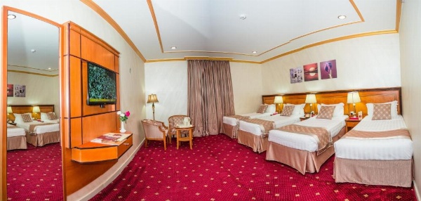 Amjad Al Deafah Hotel image 62