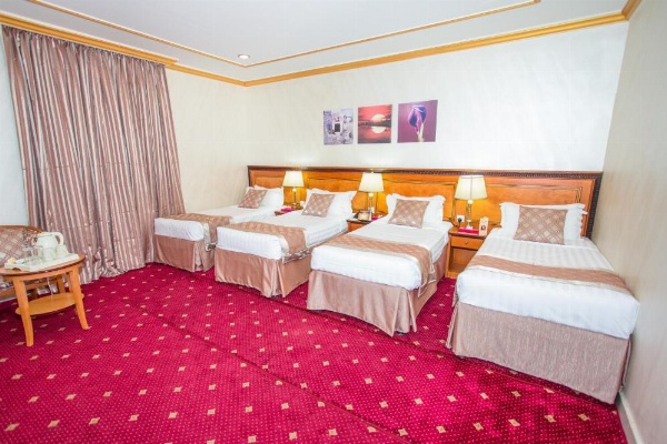 Amjad Al Deafah Hotel image 65